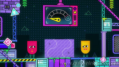 Snipperclips Plus: &iexcl;A recortar en compa&ntilde;&iacute;a!