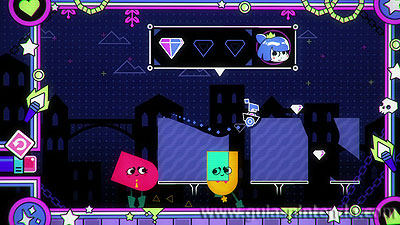 Snipperclips Plus: &iexcl;A recortar en compa&ntilde;&iacute;a!