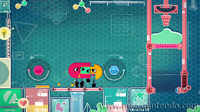 Snipperclips Plus: &iexcl;A recortar en compa&ntilde;&iacute;a!