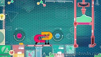 Snipperclips Plus: &iexcl;A recortar en compa&ntilde;&iacute;a!