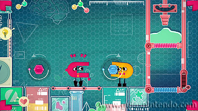 Snipperclips Plus: &iexcl;A recortar en compa&ntilde;&iacute;a!