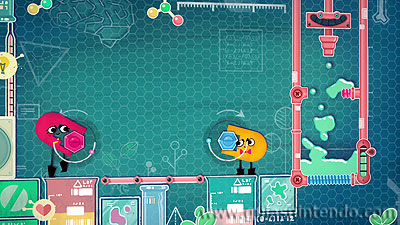 Snipperclips Plus: &iexcl;A recortar en compa&ntilde;&iacute;a!