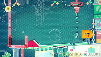 Snipperclips Plus: &iexcl;A recortar en compa&ntilde;&iacute;a!