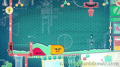 Snipperclips Plus: &iexcl;A recortar en compa&ntilde;&iacute;a!