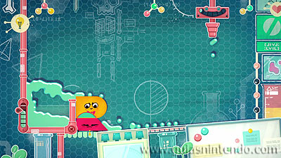 Snipperclips Plus: &iexcl;A recortar en compa&ntilde;&iacute;a!