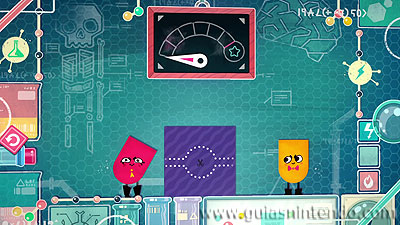 Snipperclips Plus: &iexcl;A recortar en compa&ntilde;&iacute;a!