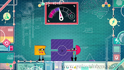Snipperclips Plus: &iexcl;A recortar en compa&ntilde;&iacute;a!