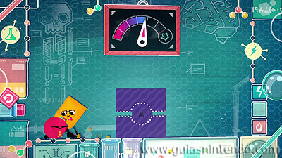 Snipperclips Plus: &iexcl;A recortar en compa&ntilde;&iacute;a!