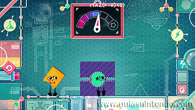Snipperclips Plus: &iexcl;A recortar en compa&ntilde;&iacute;a!