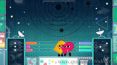 Snipperclips Plus: &iexcl;A recortar en compa&ntilde;&iacute;a!