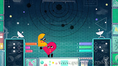 Snipperclips Plus: &iexcl;A recortar en compa&ntilde;&iacute;a!