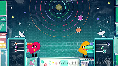 Snipperclips Plus: &iexcl;A recortar en compa&ntilde;&iacute;a!