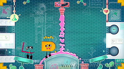 Snipperclips Plus: &iexcl;A recortar en compa&ntilde;&iacute;a!