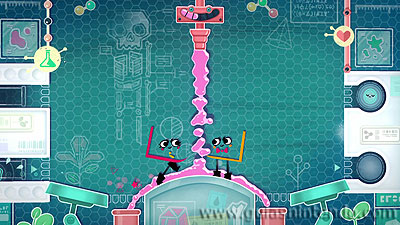 Snipperclips Plus: &iexcl;A recortar en compa&ntilde;&iacute;a!
