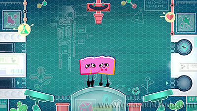 Snipperclips Plus: &iexcl;A recortar en compa&ntilde;&iacute;a!