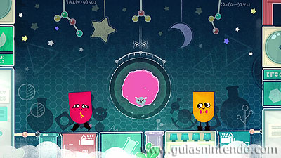 Snipperclips Plus: &iexcl;A recortar en compa&ntilde;&iacute;a!