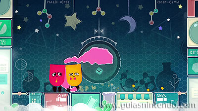 Snipperclips Plus: &iexcl;A recortar en compa&ntilde;&iacute;a!