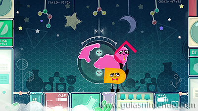Snipperclips Plus: &iexcl;A recortar en compa&ntilde;&iacute;a!