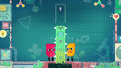 Snipperclips Plus: &iexcl;A recortar en compa&ntilde;&iacute;a!