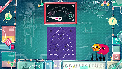 Snipperclips Plus: &iexcl;A recortar en compa&ntilde;&iacute;a!