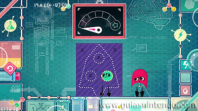 Snipperclips Plus: &iexcl;A recortar en compa&ntilde;&iacute;a!