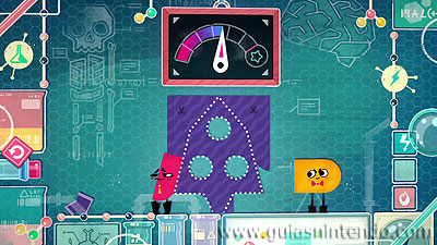 Snipperclips Plus: &iexcl;A recortar en compa&ntilde;&iacute;a!