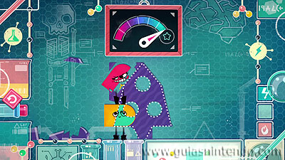 Snipperclips Plus: &iexcl;A recortar en compa&ntilde;&iacute;a!