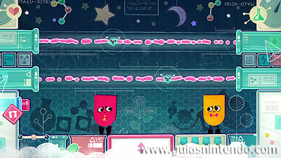 Snipperclips Plus: &iexcl;A recortar en compa&ntilde;&iacute;a!