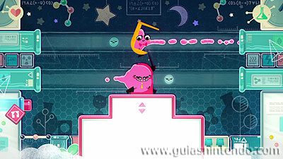 Snipperclips Plus: &iexcl;A recortar en compa&ntilde;&iacute;a!