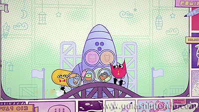 Snipperclips Plus: &iexcl;A recortar en compa&ntilde;&iacute;a!
