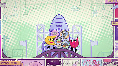 Snipperclips Plus: &iexcl;A recortar en compa&ntilde;&iacute;a!
