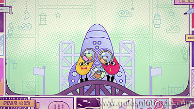 Snipperclips Plus: &iexcl;A recortar en compa&ntilde;&iacute;a!