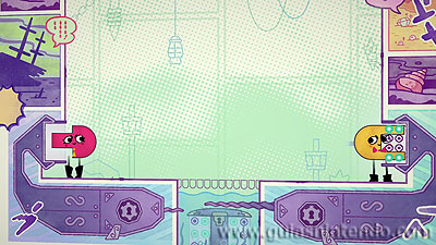 Snipperclips Plus: &iexcl;A recortar en compa&ntilde;&iacute;a!