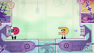 Snipperclips Plus: &iexcl;A recortar en compa&ntilde;&iacute;a!