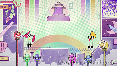 Snipperclips Plus: &iexcl;A recortar en compa&ntilde;&iacute;a!