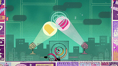 Snipperclips Plus: &iexcl;A recortar en compa&ntilde;&iacute;a!
