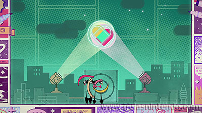 Snipperclips Plus: &iexcl;A recortar en compa&ntilde;&iacute;a!