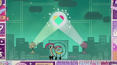 Snipperclips Plus: &iexcl;A recortar en compa&ntilde;&iacute;a!