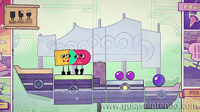 Snipperclips Plus: &iexcl;A recortar en compa&ntilde;&iacute;a!