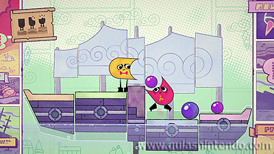 Snipperclips Plus: &iexcl;A recortar en compa&ntilde;&iacute;a!
