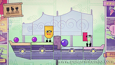Snipperclips Plus: &iexcl;A recortar en compa&ntilde;&iacute;a!