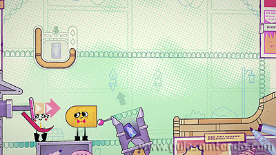 Snipperclips Plus: &iexcl;A recortar en compa&ntilde;&iacute;a!