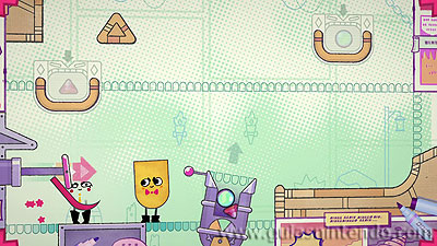 Snipperclips Plus: &iexcl;A recortar en compa&ntilde;&iacute;a!