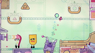 Snipperclips Plus: &iexcl;A recortar en compa&ntilde;&iacute;a!