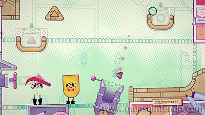 Snipperclips Plus: &iexcl;A recortar en compa&ntilde;&iacute;a!