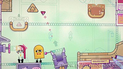 Snipperclips Plus: &iexcl;A recortar en compa&ntilde;&iacute;a!