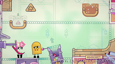 Snipperclips Plus: &iexcl;A recortar en compa&ntilde;&iacute;a!