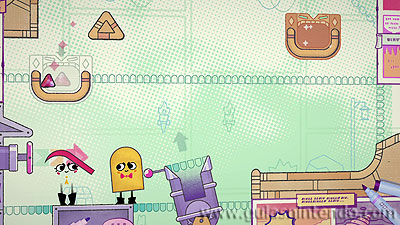 Snipperclips Plus: &iexcl;A recortar en compa&ntilde;&iacute;a!