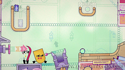 Snipperclips Plus: &iexcl;A recortar en compa&ntilde;&iacute;a!