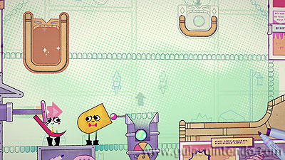 Snipperclips Plus: &iexcl;A recortar en compa&ntilde;&iacute;a!